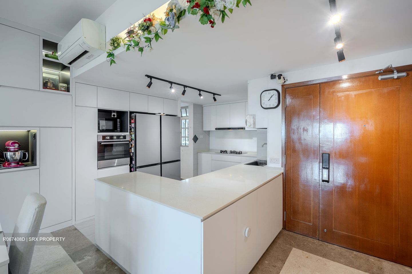 Chantilly Rise (D23), Condominium #588947521
